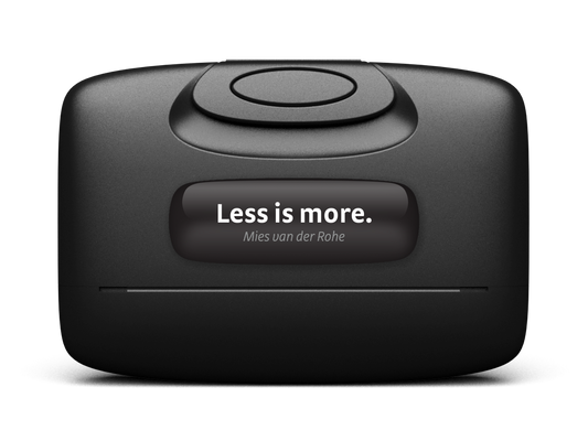 Capsul case + Bubble graphic