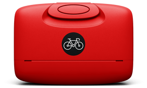 Bike | Fire Engine Red