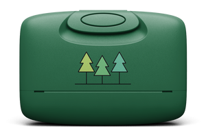Trees | Forest Green