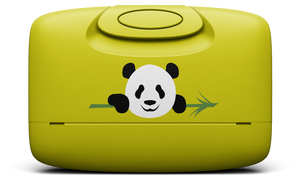 Panda | Acid Green