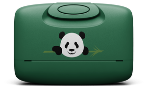 Panda | Forest Green