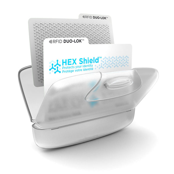Capsul Case + DUO-LOK™ RFID Tabs [NEW]