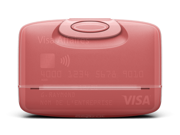 Capsul Case | Translucent Red